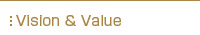 Vision＆Value